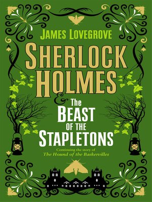 cover image of Sherlock Holmes and the Beast of the Stapletons